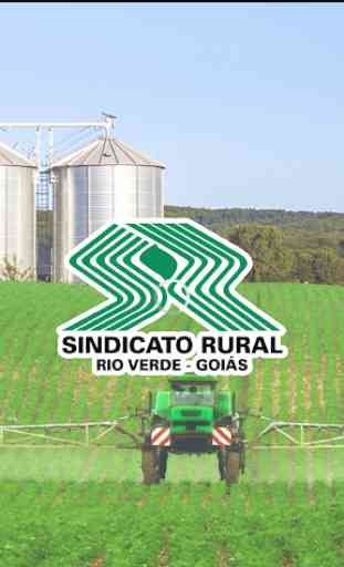 Sindicato Rural de Rio Verde 1