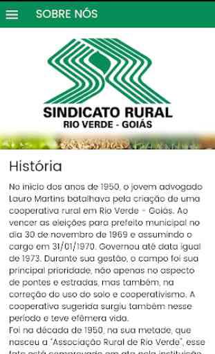 Sindicato Rural de Rio Verde 2