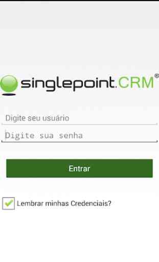 SinglePoint Mobile 1