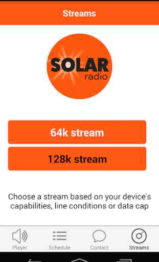Solar Radio 4