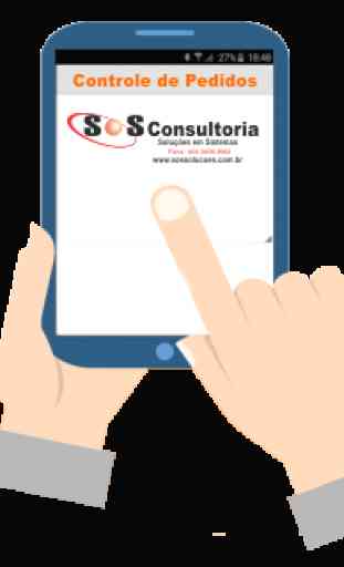 SoS Consultoria - Mobile 1