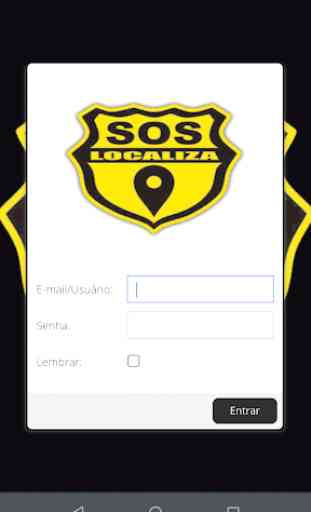 SOS Localiza 2