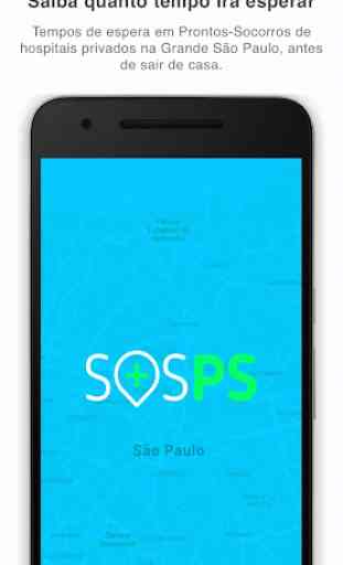SOSPS - Pronto-Socorro 1