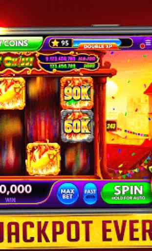 Spin 2 Win Slots™ - Best Vegas Casino 3