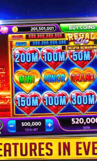Spin 2 Win Slots™ - Best Vegas Casino 4