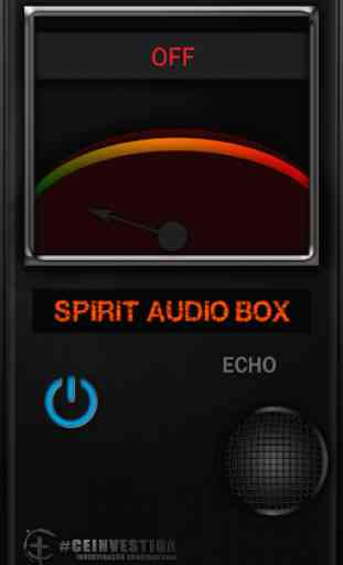 Spirit Áudio Box 1