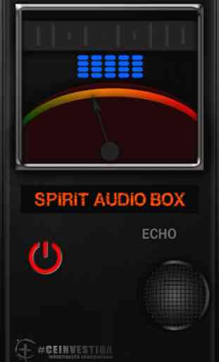 Spirit Áudio Box 2