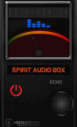 Spirit Áudio Box 3