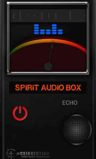 Spirit Áudio Box 4
