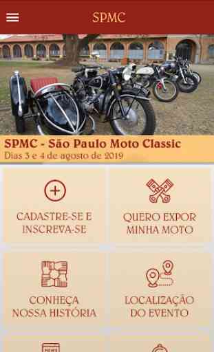 SPMC - São Paulo Moto Classic 2