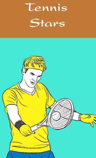 Sport Coloring Book Games - Basketball - Tennis 2