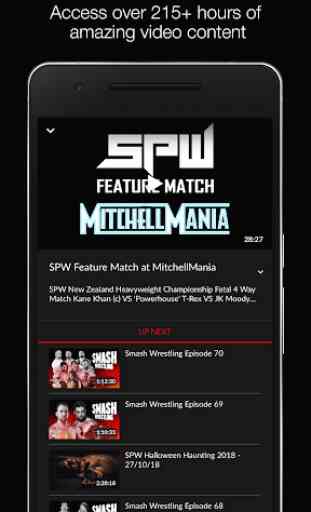 SPW On Demand 3