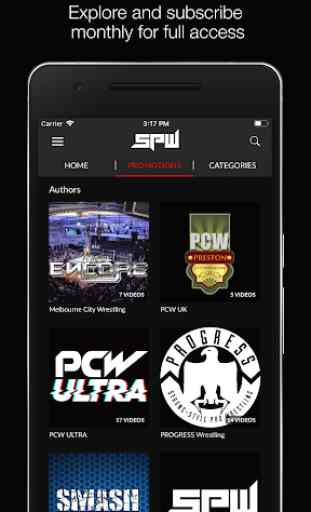 SPW On Demand 4