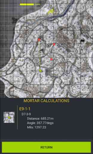 Squad Mortar Calculator (Squad Finder) 4