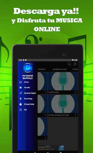Star FM Zimbabwe App Music Radio Free Online 4