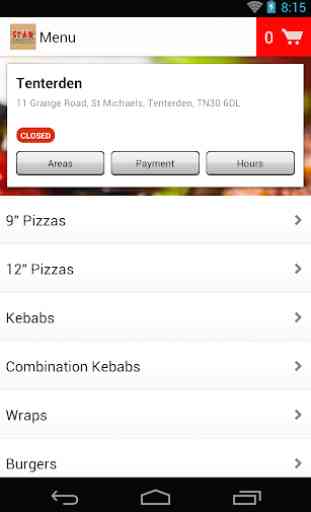 Star Kebab & Pizza 2