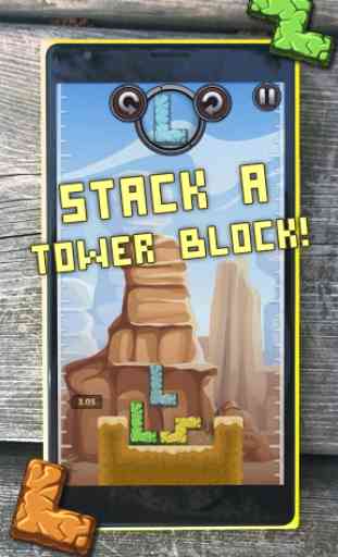 Stone Pillar: Block Puzzle 1