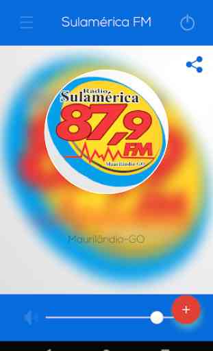 Sulamérica FM - Maurilândia 2