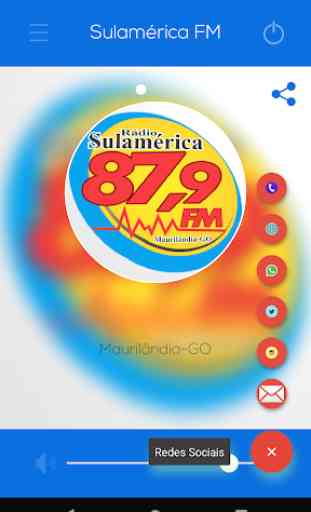 Sulamérica FM - Maurilândia 3