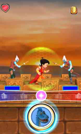 Super Bheem Clash - The Kung Fu Master 3
