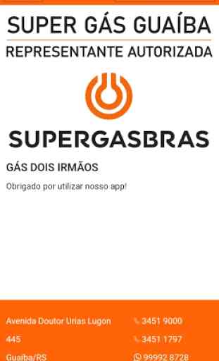 Super Gas Guaíba 3