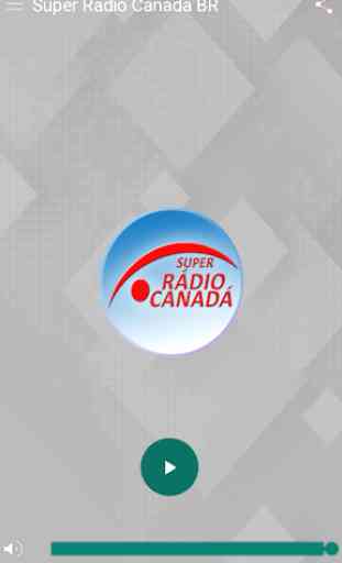 Super Rádio Canadá 1