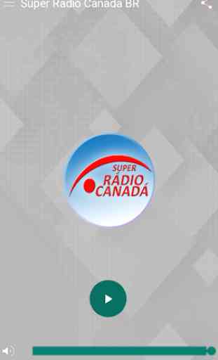 Super Rádio Canadá 3