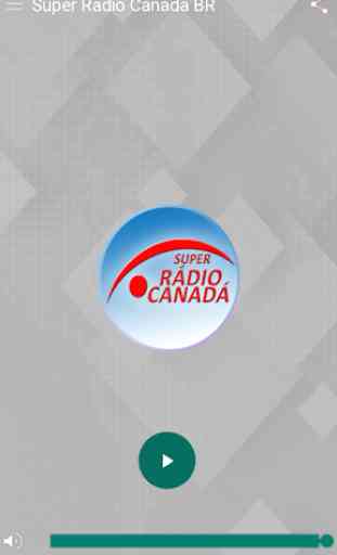 Super Rádio Canadá 4