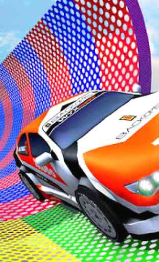 Super Speed Sports Car Racing Challenge 2