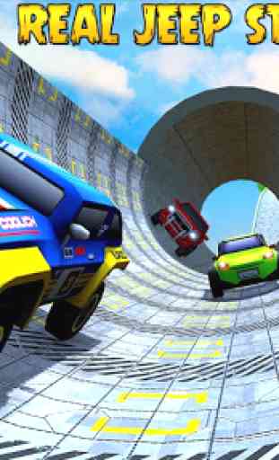 Super Speed Sports Car Racing Challenge 4