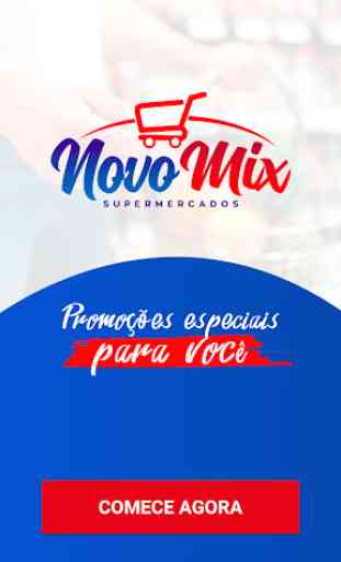 Supermercado Novo Mix 1