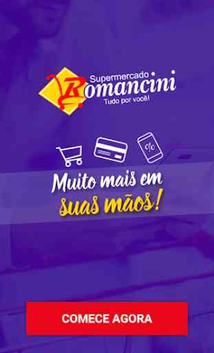 Supermercado Romancini 1