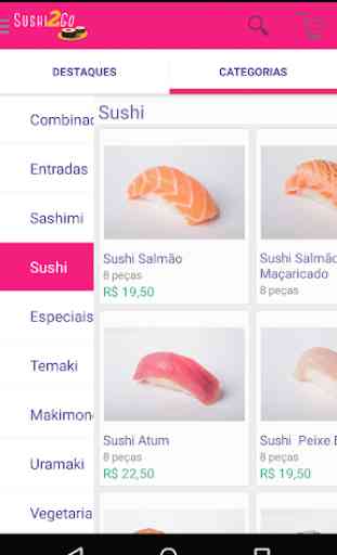 Sushi 2 Go 3