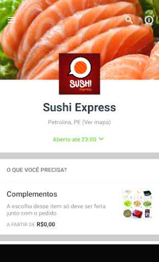 Sushi Express 1