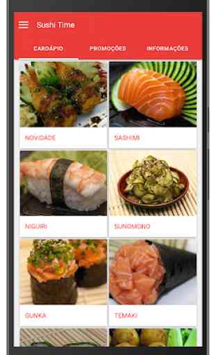Sushi Time 1