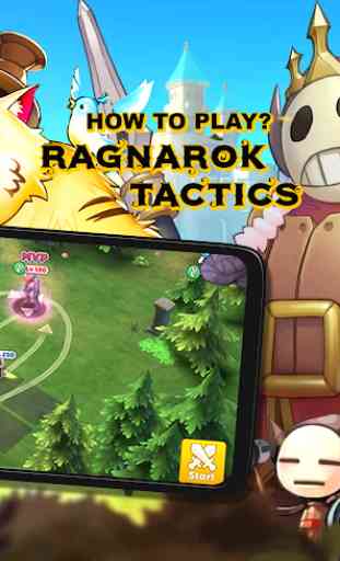 Tactics Tips Ragnarok Tactics 3