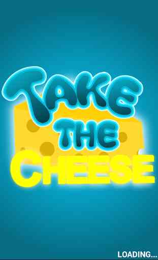 Take The Cheese 1
