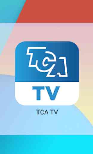 TCA TV Home 1