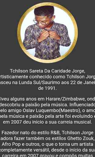 Tchilson Jorge 4