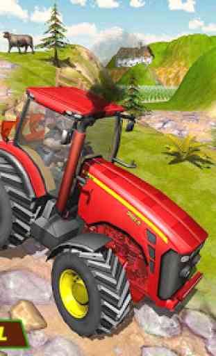 Tecnologia de agricultura primitiva Virtual Farmer 4