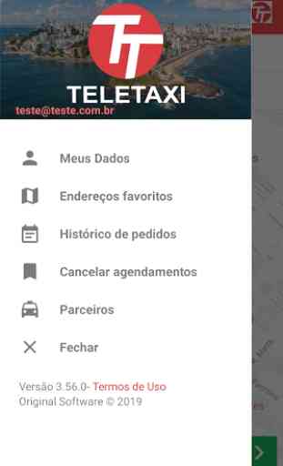 Tele Táxi Salvador 3