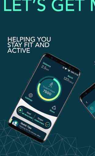 Tempo Fitness: Weight and Activity Tracker 1