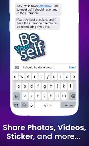 Text - Now: Free Text & Free Call International 3