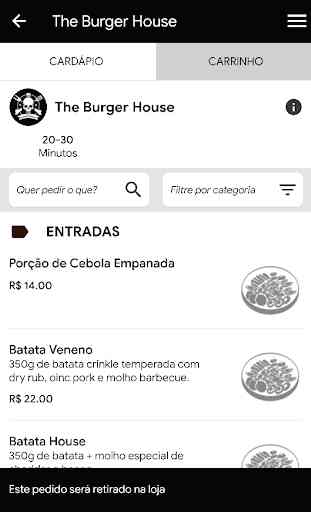 The Burger House 4