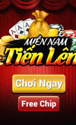Tien Len Mien Nam - Dem La 2