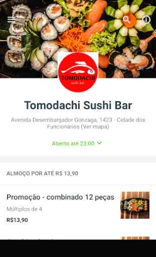 Tomodachi Sushi Bar 1