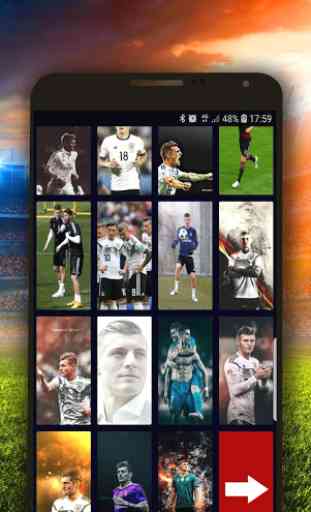 Toni Kroos Wallpapers : Lovers forever 1