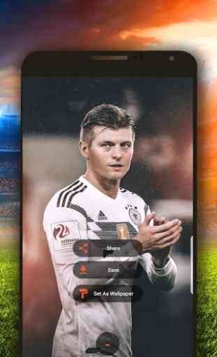 Toni Kroos Wallpapers : Lovers forever 3