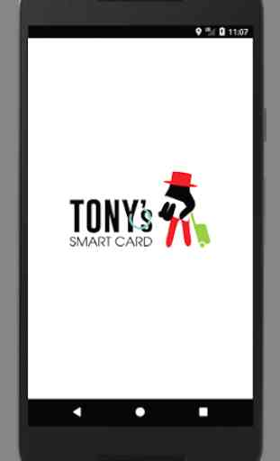 Tony's Smart Card 1