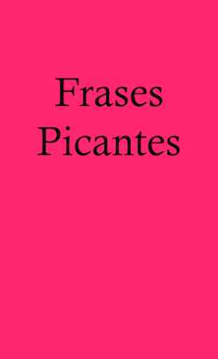 Top - Frases Picantes 1